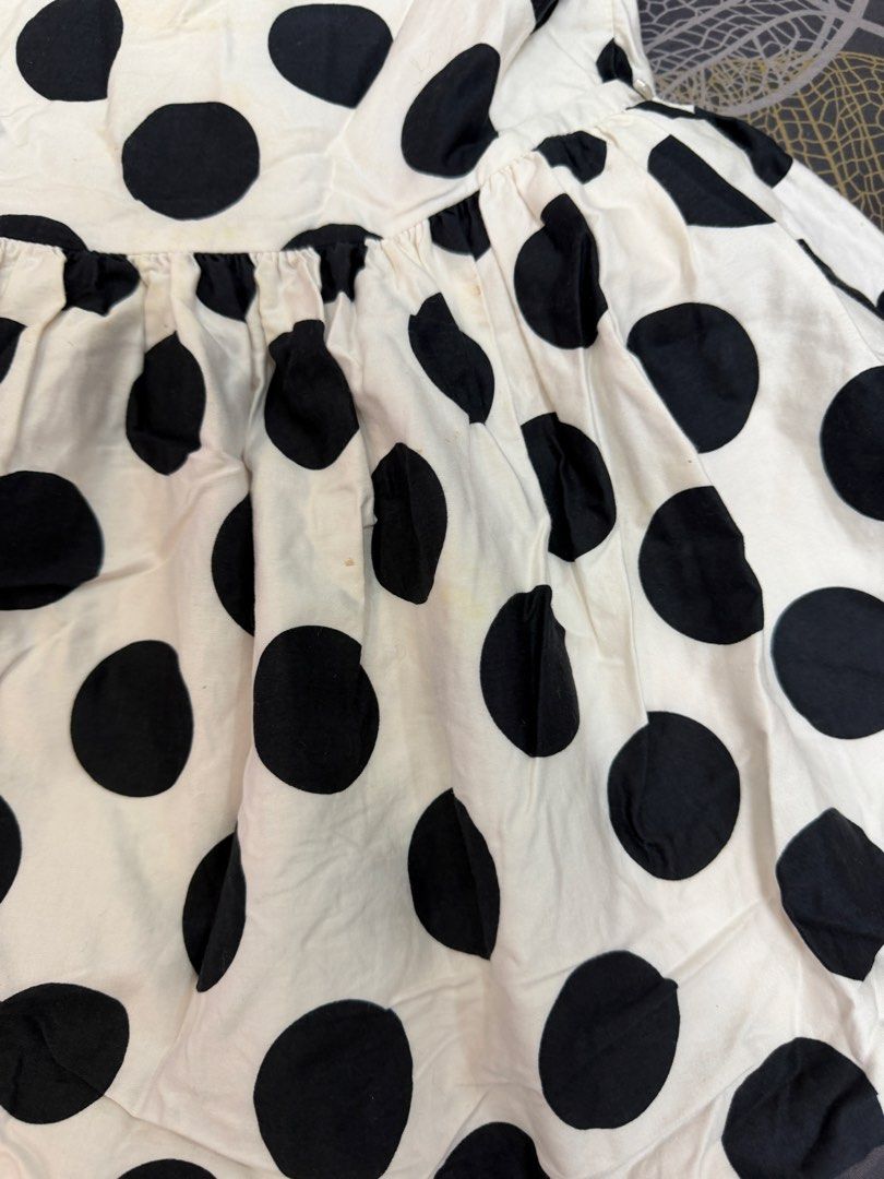 Carter’s Dress 3T (Category: Babies & Kids Fashion) located in San Mateo. Submitted by eulahs_clothing_boutique (Listing ID 1470628494, Image 3). Description: With washable stain due to storage. 1 DAY RESERVATION ONLY! NO PAYMENT - NO SHIPPING LAST PRICE POSTED!! Courier: J&T, Lalamove/Grab Express Payment Method: Gcash or Maribank.
