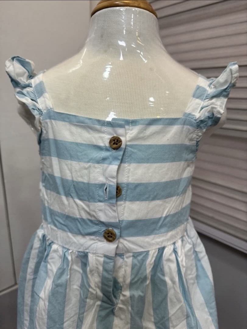 Carter’s Dress 9m (Category: Babies & Kids Fashion) located in San Mateo. Submitted by eulahs_clothing_boutique (Listing ID 1470577940, Image 2). Description: 1 DAY RESERVATION ONLY! NO PAYMENT - NO SHIPPING LAST PRICE POSTED!!.