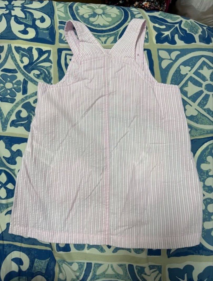 Carter’s Jumper 18m (Category: Babies & Kids Fashion) located in San Mateo. Submitted by eulahs_clothing_boutique (Listing ID 1470588429, Image 3). Description: 1 DAY RESERVATION ONLY! NO PAYMENT - NO SHIPPING LAST PRICE POSTED!! Courier: J&T, Lalamove/Grab Express Payment Method: Gcash or Maribank.