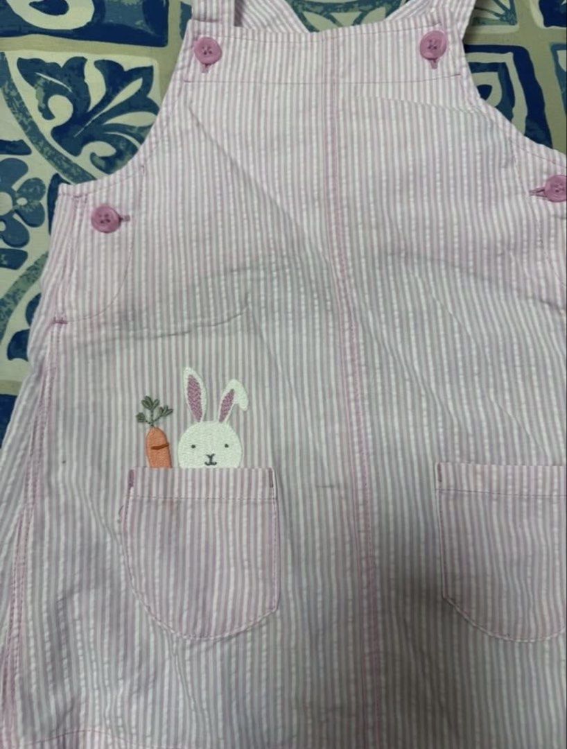 Carter’s Jumper 18m (Category: Babies & Kids Fashion) located in San Mateo. Submitted by eulahs_clothing_boutique (Listing ID 1470588429, Image 2). Description: 1 DAY RESERVATION ONLY! NO PAYMENT - NO SHIPPING LAST PRICE POSTED!! Courier: J&T, Lalamove/Grab Express Payment Method: Gcash or Maribank.