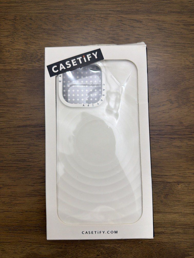 Casetify iPhone 14 Pro Max Case (Category: Cases & Sleeves) located in Las Pinas. Submitted by thealyssacloset (Listing ID 1470640509, Image 1). Description: -RFS: Phone Upgrade.