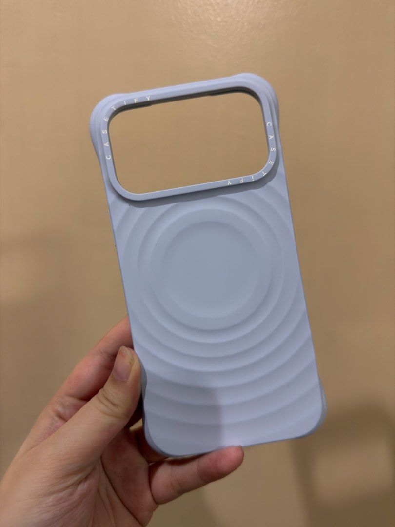 Casetify Ripple Iphone 17 Pro Max Case (Category: Cases & Sleeves) located in Quezon City. Submitted by tanyasy_52 (Listing ID 1470694372, Image 1). Description: .