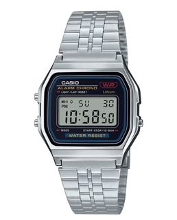 Casio Vintage Gold Digital Illuminator Watch for Men A168WG-9, Men's ...