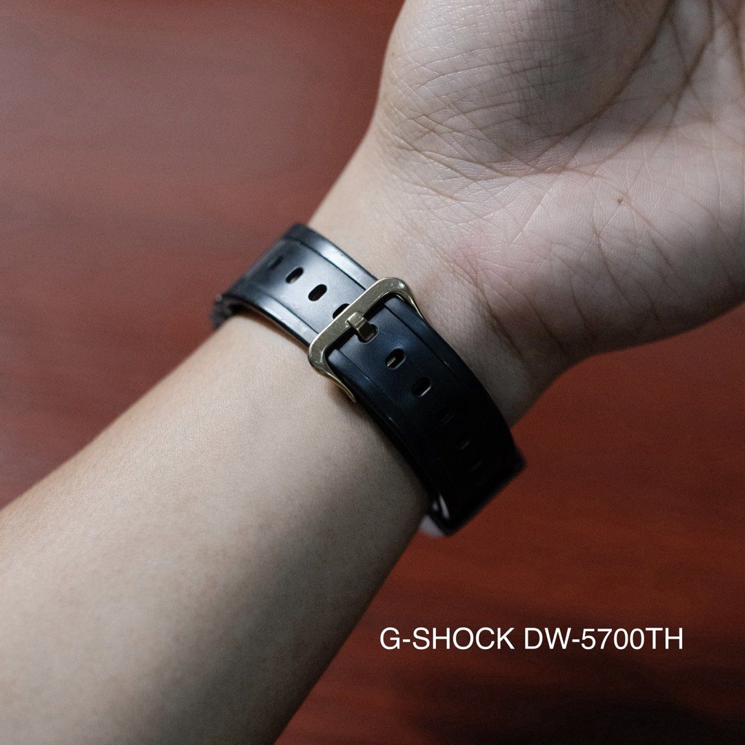 Casio Watches, gshock, f91w, a159w, databank (Category: Men's Watches) located in Caloocan City. Submitted by all-reet (Listing ID 1470583717, Image 3). Description: -All watches are working properly -Scratches as seen in the pictures -Decluttering. TAKE ALL ONLY. Selling only as bulk Casio watches: G-Shock DW-5700TH A159W F-91W Databank DBC-32.