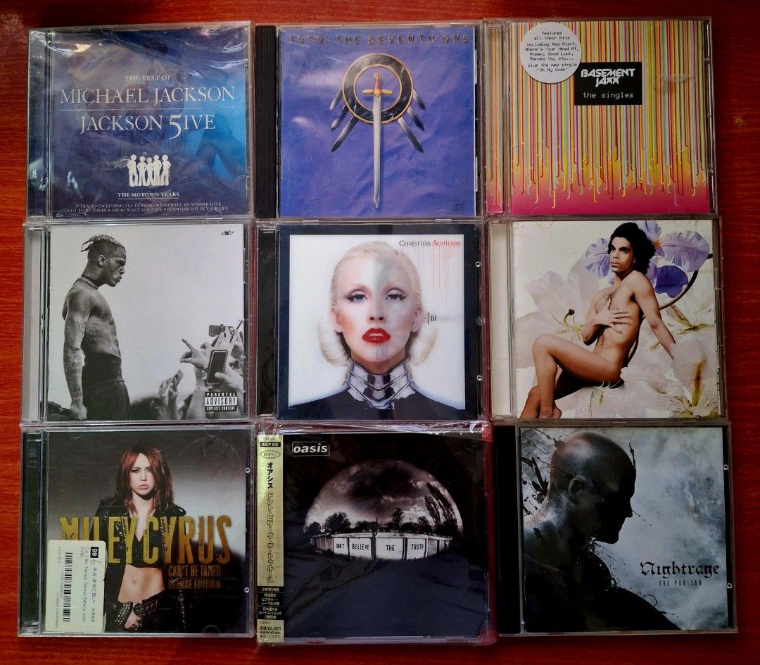 Cd Album (Category: CDs & DVDs) located in Caloocan City. Submitted by collectionsitems (Listing ID 1470655563, Image 1). Description: Welcome to our shop KEY NECTION A DISCTION MUSIC AND VIDEO STORE! 👝Posted items are on hand. 💿🎧🎵💽🎷📽🎥 CD'S / DVD's Books & VINYL are all imported made in uk our local opm album and original in mint to nearmint & unsealead sealed brand new 🛒Pls add to cart to check stocks availability. 💵We sell quality pro
