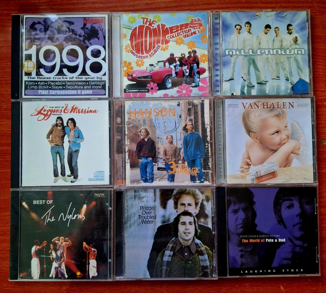 Cd album (Category: CDs & DVDs) located in Caloocan City. Submitted by collectionsitems (Listing ID 1470656335, Image 1). Description: Welcome to our shop KEY NECTION A DISCTION MUSIC AND VIDEO STORE! 👝Posted items are on hand. 💿🎧🎵💽🎷📽🎥 CD'S / DVD's Books & VINYL are all imported made in uk our local opm album and original in mint to nearmint & unsealead sealed brand new 🛒Pls add to cart to check stocks availability. 💵We sell quality pro