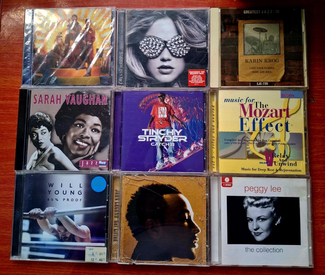 Cd album (Category: CDs & DVDs) located in Caloocan City. Submitted by collectionsitems (Listing ID 1470657322, Image 1). Description: Welcome to our shop KEY NECTION A DISCTION MUSIC AND VIDEO STORE! 👝Posted items are on hand. 💿🎧🎵💽🎷📽🎥 CD'S / DVD's Books & VINYL are all imported made in uk our local opm album and original in mint to nearmint & unsealead sealed brand new 🛒Pls add to cart to check stocks availability. 💵We sell quality pro