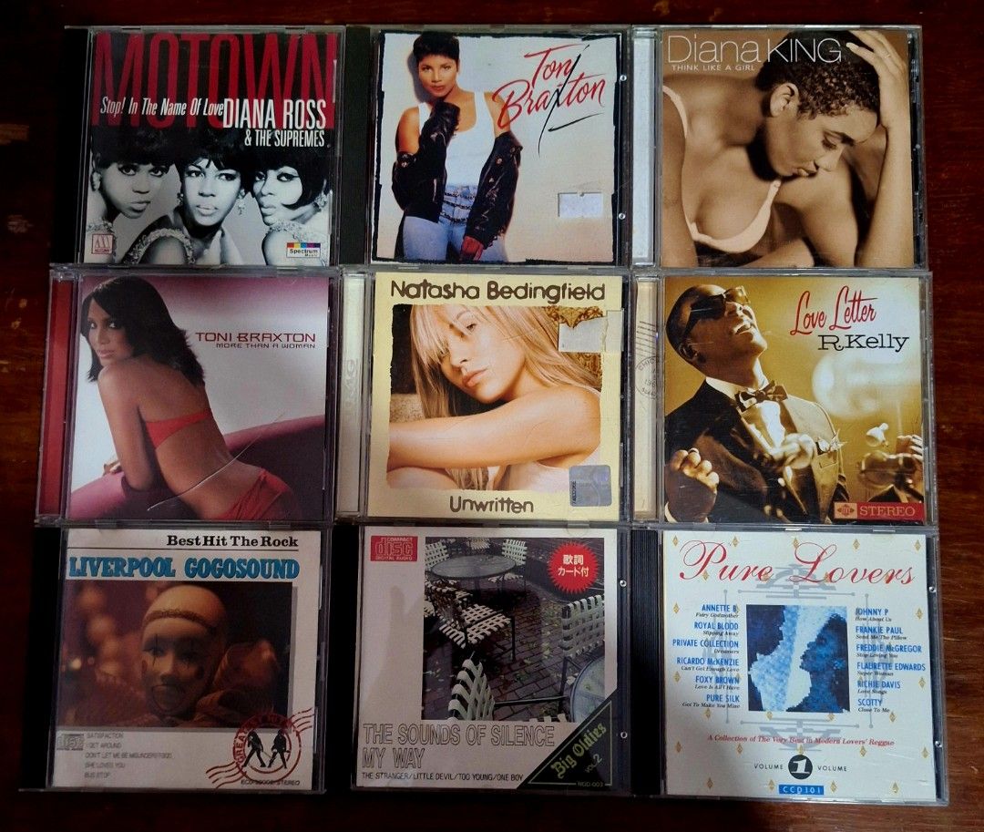 Cd album (Category: CDs & DVDs) located in Caloocan City. Submitted by collectionsitems (Listing ID 1470658466, Image 1). Description: Welcome to our shop KEY NECTION A DISCTION MUSIC AND VIDEO STORE! 👝Posted items are on hand. 💿🎧🎵💽🎷📽🎥 CD'S / DVD's Books & VINYL are all imported made in uk our local opm album and original in mint to nearmint & unsealead sealed brand new 🛒Pls add to cart to check stocks availability. 💵We sell quality pro