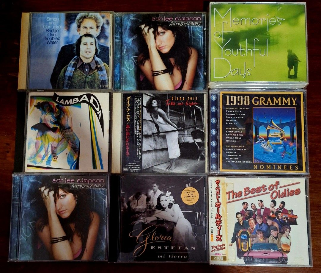 Cd album (Category: CDs & DVDs) located in Caloocan City. Submitted by collectionsitems (Listing ID 1470658658, Image 1). Description: Welcome to our shop KEY NECTION A DISCTION MUSIC AND VIDEO STORE! 👝Posted items are on hand. 💿🎧🎵💽🎷📽🎥 CD'S / DVD's Books & VINYL are all imported made in uk our local opm album and original in mint to nearmint & unsealead sealed brand new 🛒Pls add to cart to check stocks availability. 💵We sell quality pro