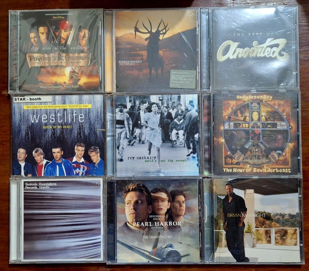 Cd album (Category: CDs & DVDs) located in Caloocan City. Submitted by collectionsitems (Listing ID 1470662717, Image 1). Description: Welcome to our shop KEY NECTION A DISCTION MUSIC AND VIDEO STORE! 👝Posted items are on hand. 💿🎧🎵💽🎷📽🎥 CD'S / DVD's Books & VINYL are all imported made in uk our local opm album and original in mint to nearmint & unsealead sealed brand new 🛒Pls add to cart to check stocks availability. 💵We sell quality pro