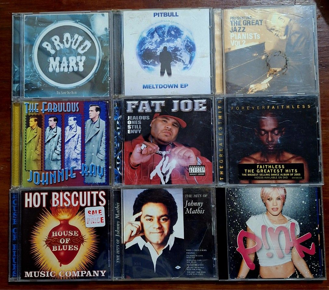 Cd album (Category: CDs & DVDs) located in Caloocan City. Submitted by collectionsitems (Listing ID 1470663092, Image 1). Description: Welcome to our shop KEY NECTION A DISCTION MUSIC AND VIDEO STORE! 👝Posted items are on hand. 💿🎧🎵💽🎷📽🎥 CD'S / DVD's Books & VINYL are all imported made in uk our local opm album and original in mint to nearmint & unsealead sealed brand new 🛒Pls add to cart to check stocks availability. 💵We sell quality pro