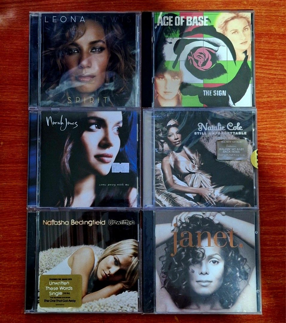 Cd album (Category: CDs & DVDs) located in Caloocan City. Submitted by collectionsitems (Listing ID 1470728678, Image 1). Description: Welcome to our shop KEY NECTION A DISCTION MUSIC AND VIDEO STORE! 👝Posted items are on hand. 💿🎧🎵💽🎷📽🎥 CD'S / DVD's Books & VINYL are all imported made in uk our local opm album and original in mint to nearmint & unsealead sealed brand new 🛒Pls add to cart to check stocks availability. 💵We sell quality pro