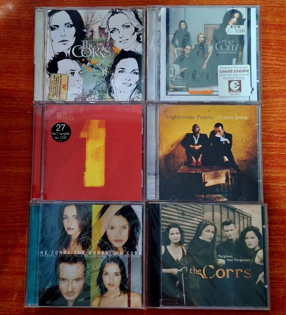 Cd album (Category: CDs & DVDs) located in Caloocan City. Submitted by collectionsitems (Listing ID 1470729015, Image 1). Description: Welcome to our shop KEY NECTION A DISCTION MUSIC AND VIDEO STORE! 👝Posted items are on hand. 💿🎧🎵💽🎷📽🎥 CD'S / DVD's Books & VINYL are all imported made in uk our local opm album and original in mint to nearmint & unsealead sealed brand new 🛒Pls add to cart to check stocks availability. 💵We sell quality pro