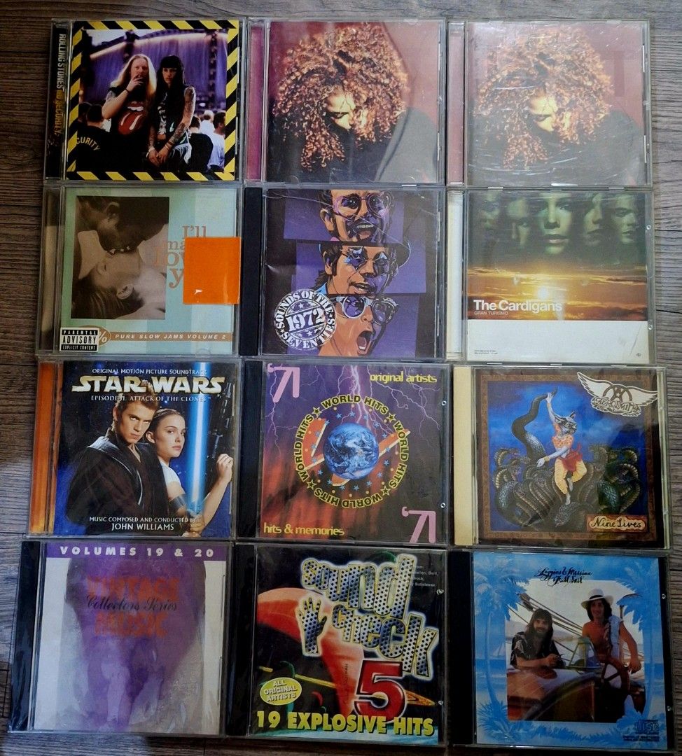 Cd album (Category: CDs & DVDs) located in Caloocan City. Submitted by collectionsitems (Listing ID 1470730327, Image 1). Description: Welcome to our shop KEY NECTION A DISCTION MUSIC AND VIDEO STORE! 👝Posted items are on hand. 💿🎧🎵💽🎷📽🎥 CD'S / DVD's Books & VINYL are all imported made in uk our local opm album and original in mint to nearmint & unsealead sealed brand new 🛒Pls add to cart to check stocks availability. 💵We sell quality pro