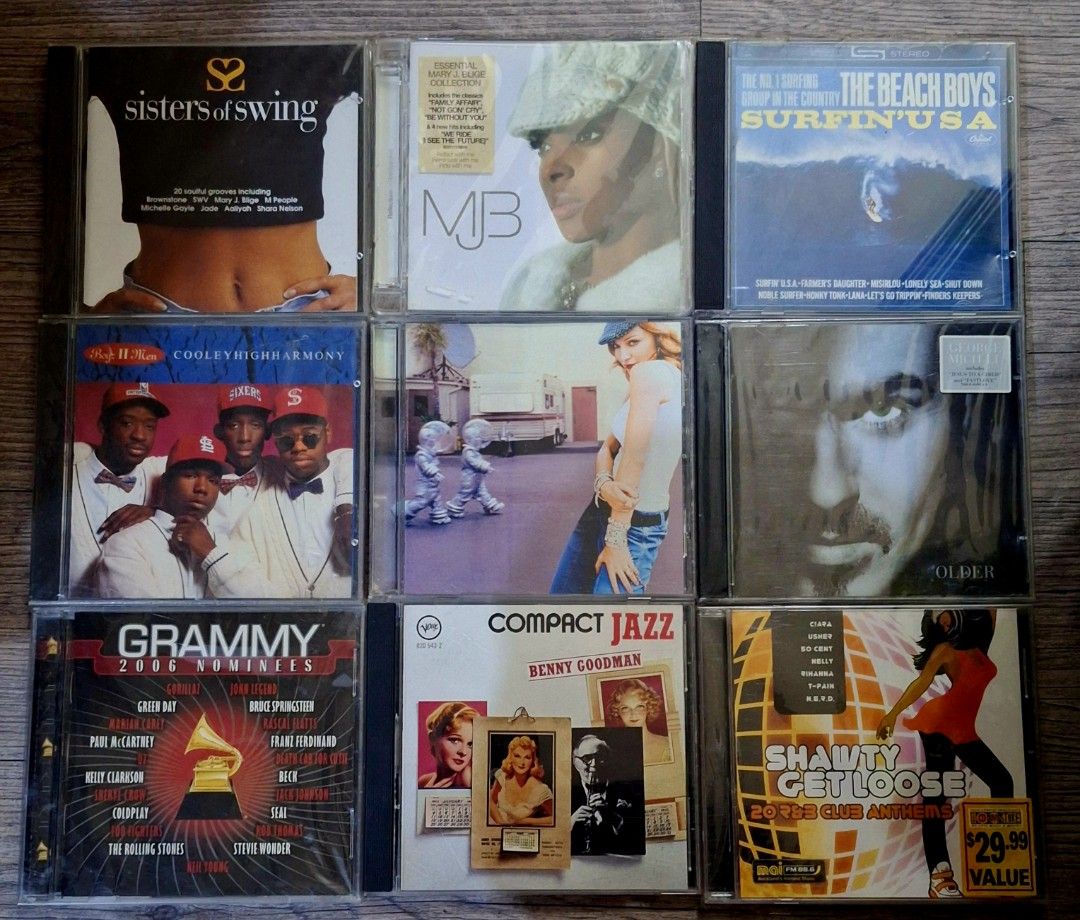 Cd album (Category: CDs & DVDs) located in Caloocan City. Submitted by collectionsitems (Listing ID 1470730414, Image 1). Description: Welcome to our shop KEY NECTION A DISCTION MUSIC AND VIDEO STORE! 👝Posted items are on hand. 💿🎧🎵💽🎷📽🎥 CD'S / DVD's Books & VINYL are all imported made in uk our local opm album and original in mint to nearmint & unsealead sealed brand new 🛒Pls add to cart to check stocks availability. 💵We sell quality pro
