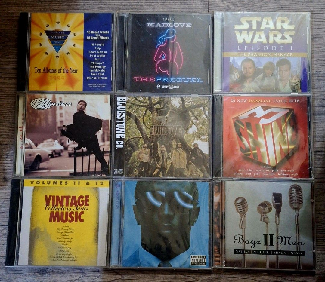 Cd album (Category: CDs & DVDs) located in Caloocan City. Submitted by collectionsitems (Listing ID 1470730458, Image 1). Description: Welcome to our shop KEY NECTION A DISCTION MUSIC AND VIDEO STORE! 👝Posted items are on hand. 💿🎧🎵💽🎷📽🎥 CD'S / DVD's Books & VINYL are all imported made in uk our local opm album and original in mint to nearmint & unsealead sealed brand new 🛒Pls add to cart to check stocks availability. 💵We sell quality pro