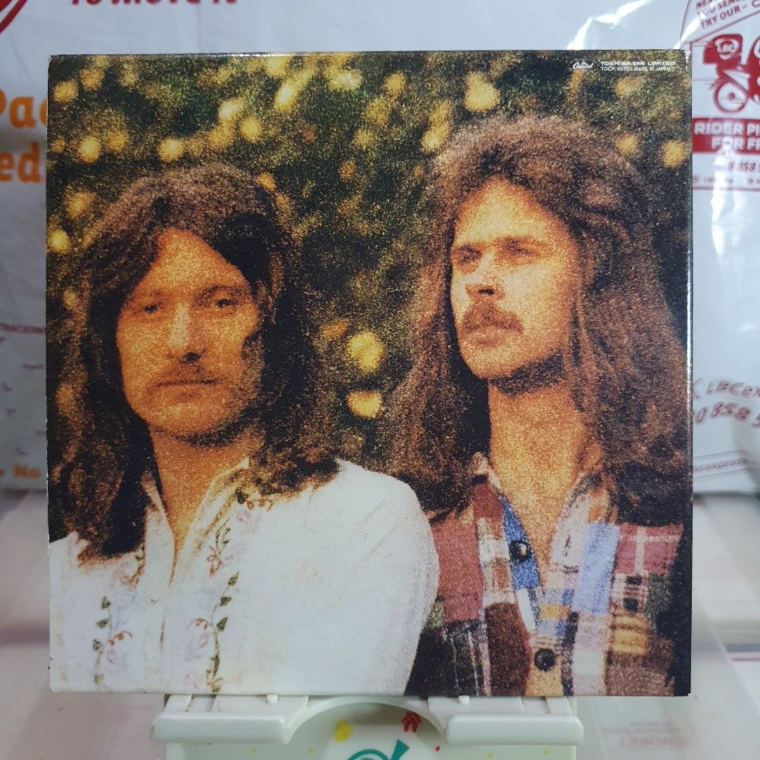 [CD] Renaissance Ashes Are Burning Album (Category: CDs & DVDs) located in Quezon City. Submitted by collectionneursonline88 (Listing ID 1470573471, Image 3). Description: - Artist/Album: Renaissance - Ashes Are Burning - Edition: Japanese release, Toshiba-EMI Limited (TOCP-65593), 2000 Remaster - Release Year: 1973 (Classic Prog Rock) - Inclusions: Disc in protective sleeve, lyrics booklet, and art prints 🔄 Meetups Balintawak Camachile 7/11 Que