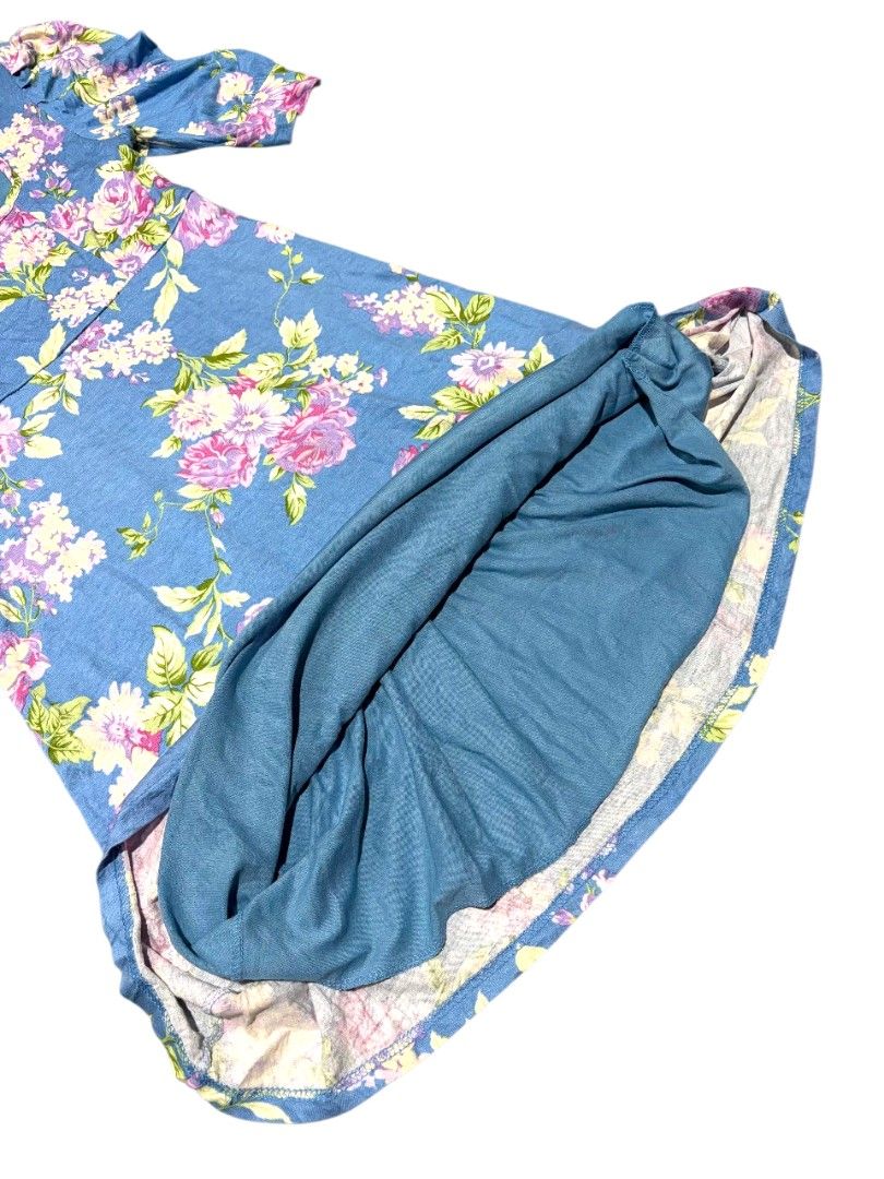 CECIL McBEE Floral Mini Dress (Category: Dresses) located in Davao. Submitted by wildhearts121 (Listing ID 1470682032, Image 3). Description: Size: FREE Excellent No flaws.