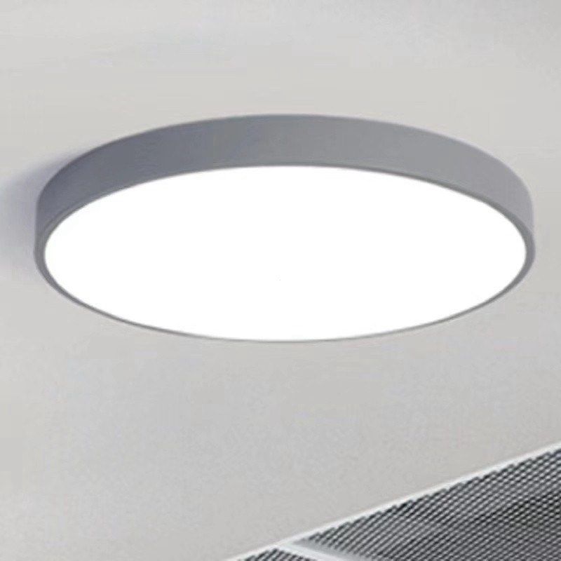 Ceiling Light (Category: Lighting) located in Singapore. Submitted by hutzz (Listing ID 1470663174, Image 1). Description: 🪔 In Stock Ceiling Light 🪔 Slim and simple design 🪔 White light 🪔 Matches most home decoration .