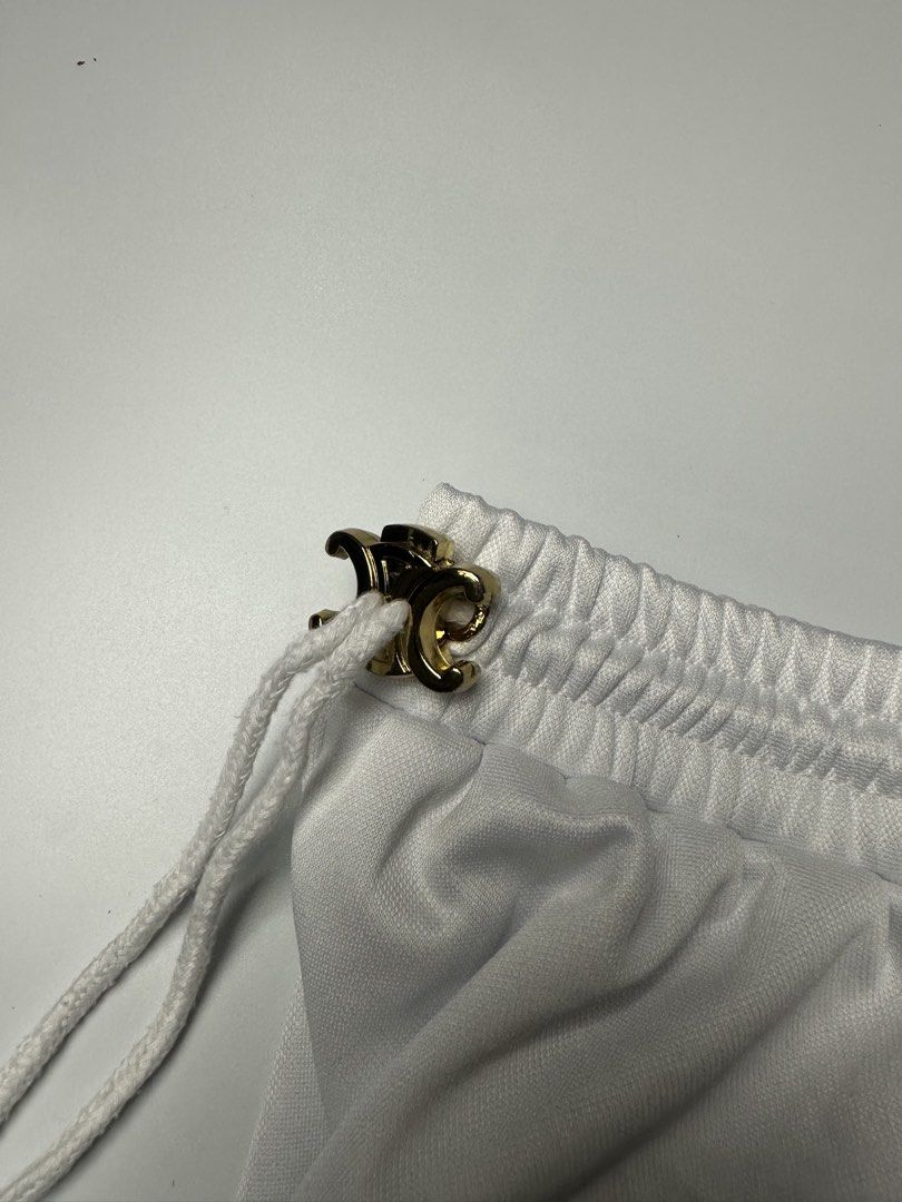 Celine Paris Mini Shorts (Category: Shorts) located in Bacolod City. Submitted by 2k.archives (Listing ID 1470673702, Image 3). Description: • Likenew • Size M • Needwash • Complete Tags.