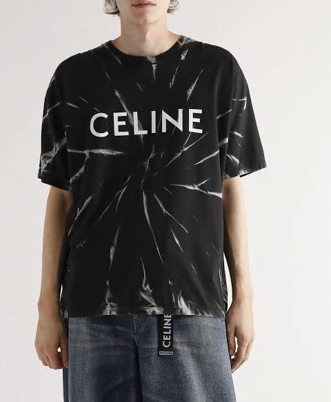 CELINE PARIS TIE DYE OVERSIZED SHIRT (Category: Tshirts & Polo Shirts ) located in Dumaguete. Submitted by marc_umbac89 (Listing ID 1470693191, Image 1). Description: CELINE PARIS TIE DYE SCRIPT SHIRT ₱700 ~Excellent And Brand New Condition ~No Issue Or Flaws ~Complete Tags ~Oversized Fittings ~Official Celine Paris Shirt ~Rare Design ~Hide Slimane Collection Shirt ~Size:Best Fit Size Large ~Length:27 Width:23.5 📌Dumaguete City Negros Oriental ✅