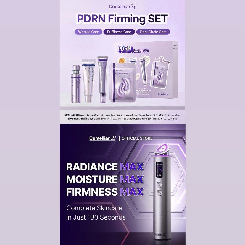 Centellian 24 Madeca Prime Max (Category: Face Care) located in Cainta. Submitted by villanuevamira19 (Listing ID 1470508025, Image 1). Description: Madeca Prime Max with PDRN Bundle Set Free shipping to Metro Manila/ Calabarzon.