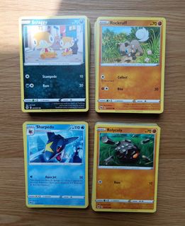 Pokemon Pokémon TCG Singles/Slabs/Sealed Products Collection item 2