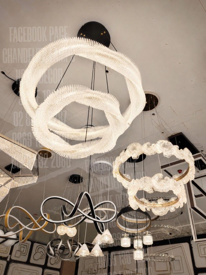 Chandelier lamps home decor (Category: Lighting) located in Manila. Submitted by aranyailawan (Listing ID 1470640203, Image 1). Description: 🪬🧿 COLLECTING ORDERS🧿🪬 SAME DAY DELIVERY SHIPPING We're now open to serve you DESIGN ORDER NAME ADDRESS LANDMARK CELLPHONE NUMBERC.O.D Metro Manila only W/ delivery fee PAYMENT FIRST Province Area W/ Shipping fee FACEBOOK PAGE Chandelier Lamps Home Decor Since 1980 ☎️ 02 8633 2287 📱0920 532 2080.