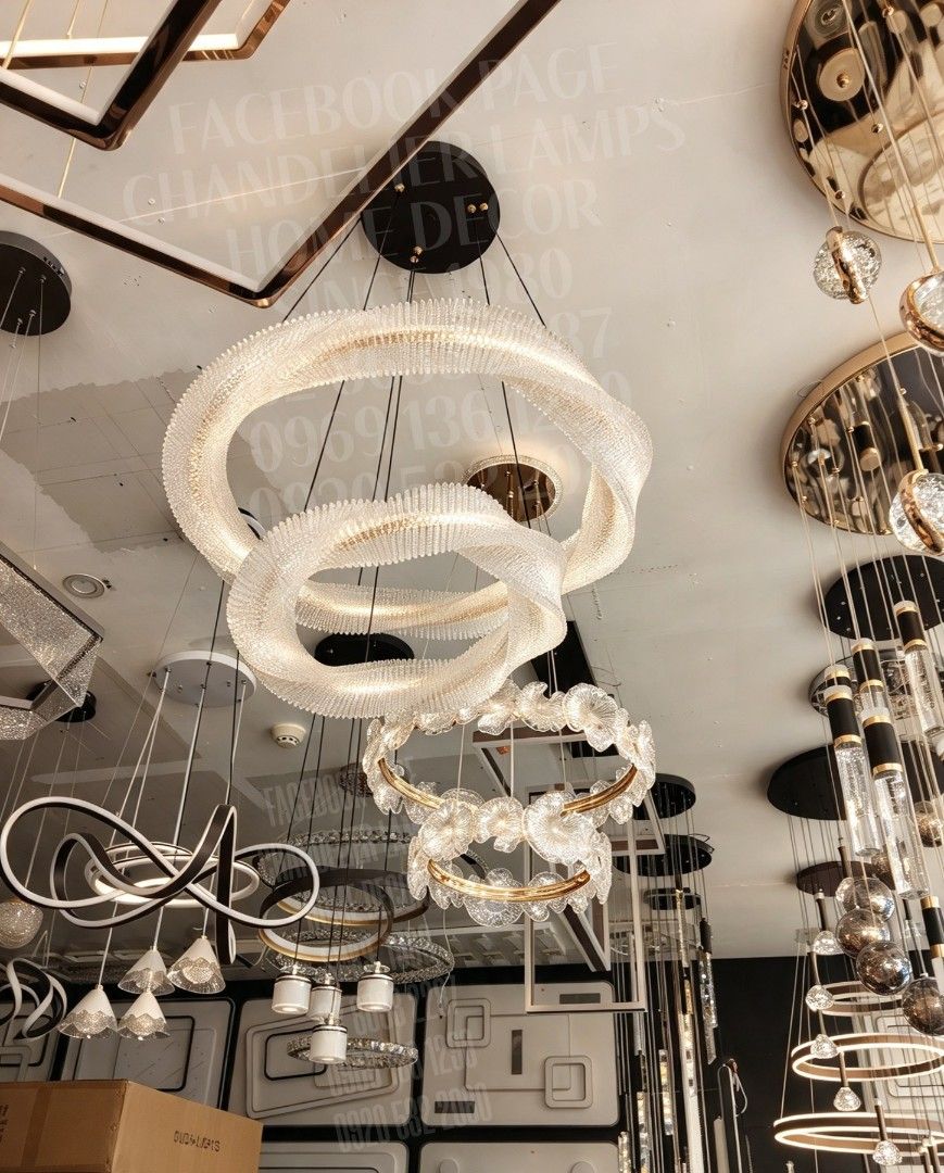 Chandelier lamps home decor (Category: Lighting) located in Manila. Submitted by aranyailawan (Listing ID 1470640203, Image 2). Description: 🪬🧿 COLLECTING ORDERS🧿🪬 SAME DAY DELIVERY SHIPPING We're now open to serve you DESIGN ORDER NAME ADDRESS LANDMARK CELLPHONE NUMBERC.O.D Metro Manila only W/ delivery fee PAYMENT FIRST Province Area W/ Shipping fee FACEBOOK PAGE Chandelier Lamps Home Decor Since 1980 ☎️ 02 8633 2287 📱0920 532 2080.