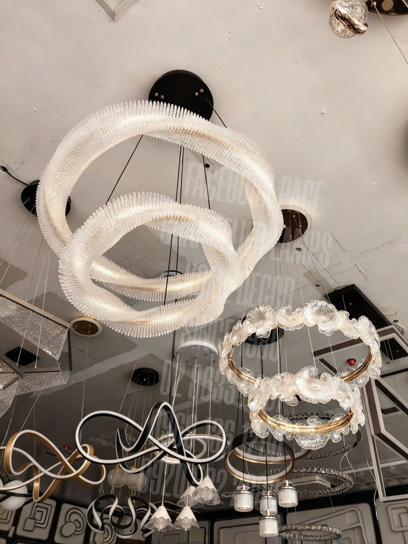 Chandelier lamps home decor (Category: Lighting) located in Manila. Submitted by aranyailawan (Listing ID 1470640203, Image 3). Description: 🪬🧿 COLLECTING ORDERS🧿🪬 SAME DAY DELIVERY SHIPPING We're now open to serve you DESIGN ORDER NAME ADDRESS LANDMARK CELLPHONE NUMBERC.O.D Metro Manila only W/ delivery fee PAYMENT FIRST Province Area W/ Shipping fee FACEBOOK PAGE Chandelier Lamps Home Decor Since 1980 ☎️ 02 8633 2287 📱0920 532 2080.