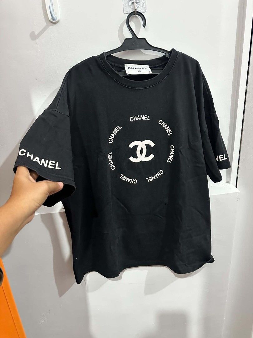 Chanel off (Category: Tshirts & Polo Shirts ) located in Manila. Submitted by kaime_fish (Listing ID 1470683040, Image 2). Description: .