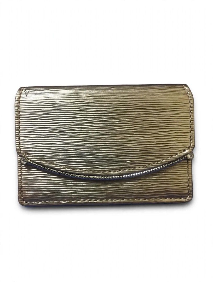 CHARLES JOURDAN TRIFOLD WALLET (Category: Wallets & Card holders) located in Bulacan. Submitted by assorted.items (Listing ID 1470666981, Image 1). Description: CHARLES JOURDAN TRIFOLD WALLET CARD SLOT.