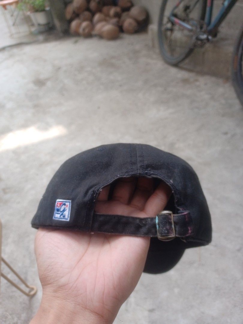 Cheetos by the game (Category: Caps & Hats) located in Cauayan City . Submitted by cuzthriftshop (Listing ID 1470670036, Image 3). Description: dadhat.