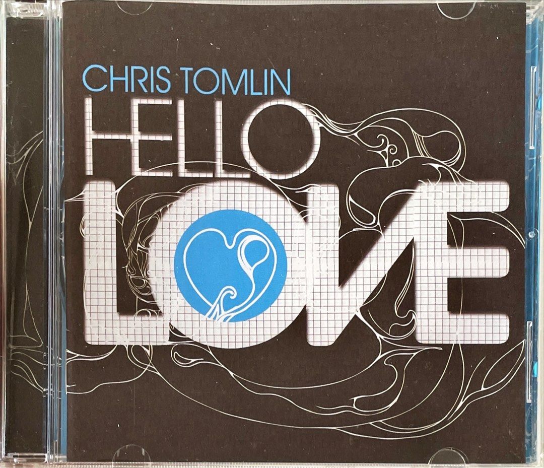 Chris Tomlin Hello Love CD, Hobbies & Lifestyle, Music & Media, CDs ...