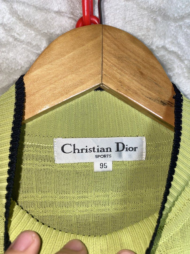 Christian dior (Category: Shirts) located in Molave. Submitted by ikong_thrift07 (Listing ID 1470563165, Image 2). Description: .