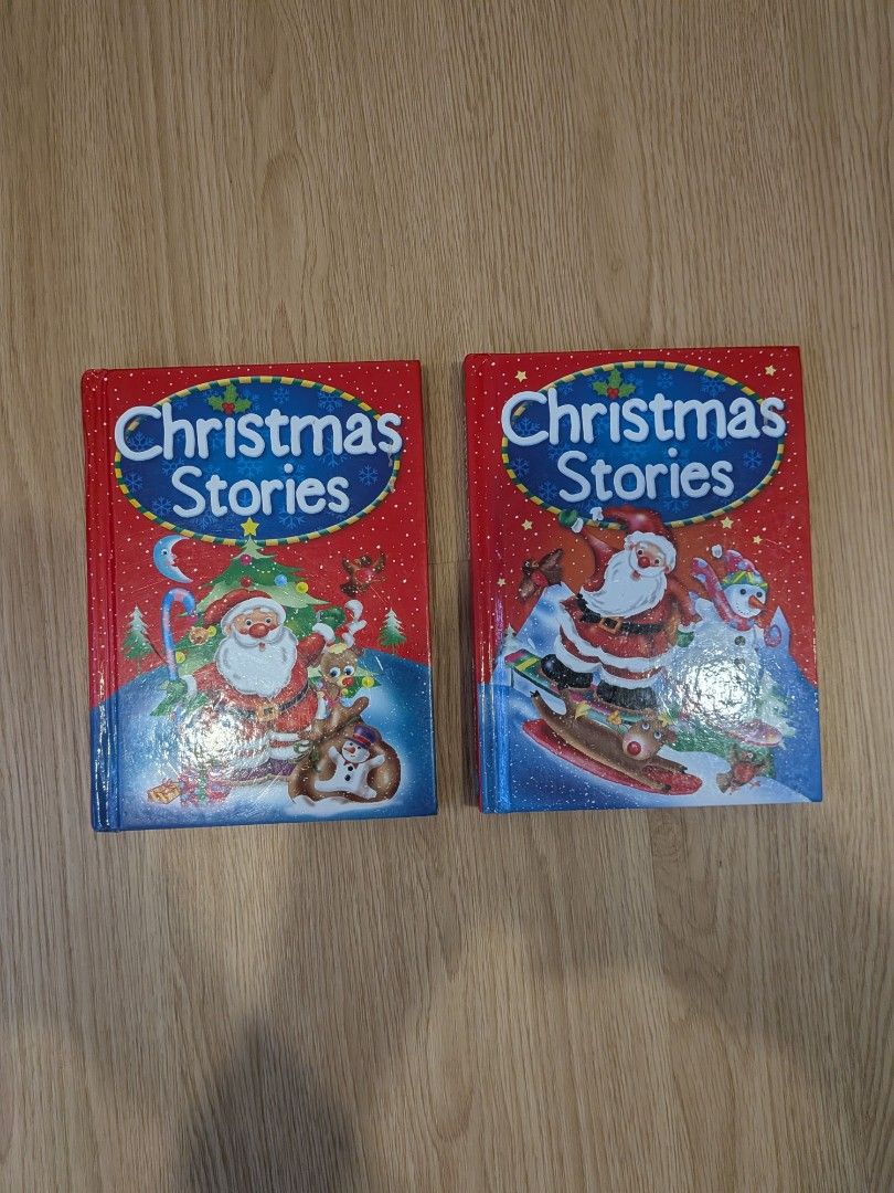 Christmas Stories (Category: Children's Books) located in Paranaque City. Submitted by milinay (Listing ID 1470636898, Image 1). Description: Christmas Stories Book 2 and 3 Php 100 Pick up location Paranaque Shipping fee c/o buyer via courier of choice Payment via BDO / Gcash.