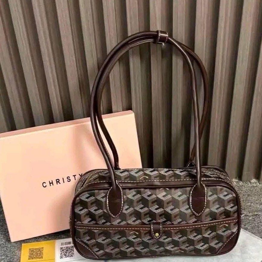 Christy Ng Shoulder Bag (Category: Shoulder Bags) located in Quezon City. Submitted by stuffs.hellyy (Listing ID 1470722155, Image 1). Description: with box.