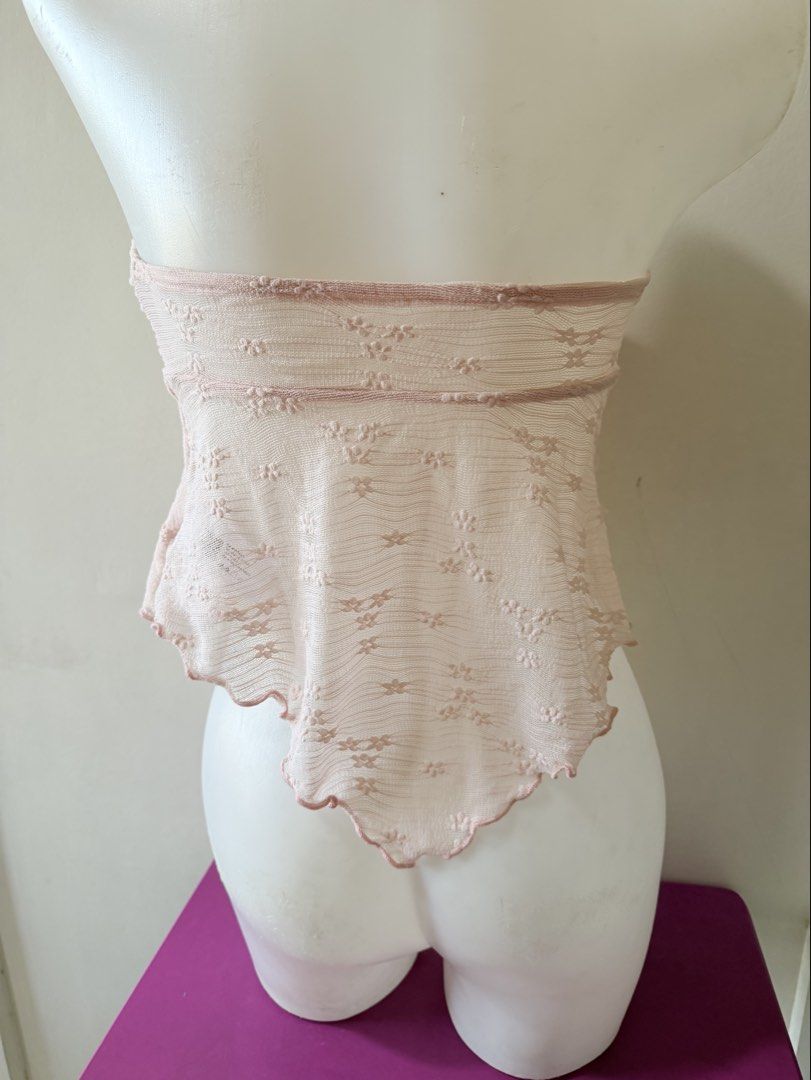 Cider Tube pink blouse (Category: Blouses) located in Manila. Submitted by hellokittyjhoe (Listing ID 1470697268, Image 2). Description: .