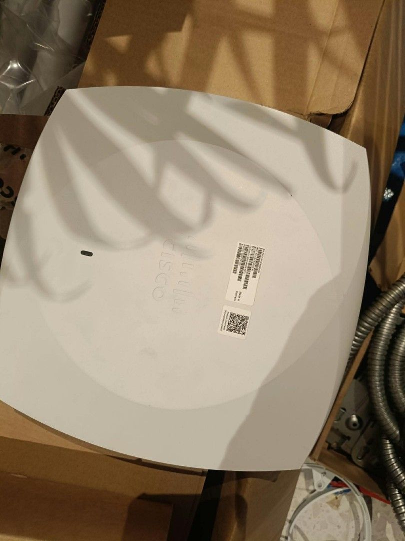 CISCO WIRELESS 9178I SERIES WIFI 7 ACCESS POINT (Category: Looking For) located in Manila. Submitted by newfire.e25456 (Listing ID 1470578465, Image 1). Description: .