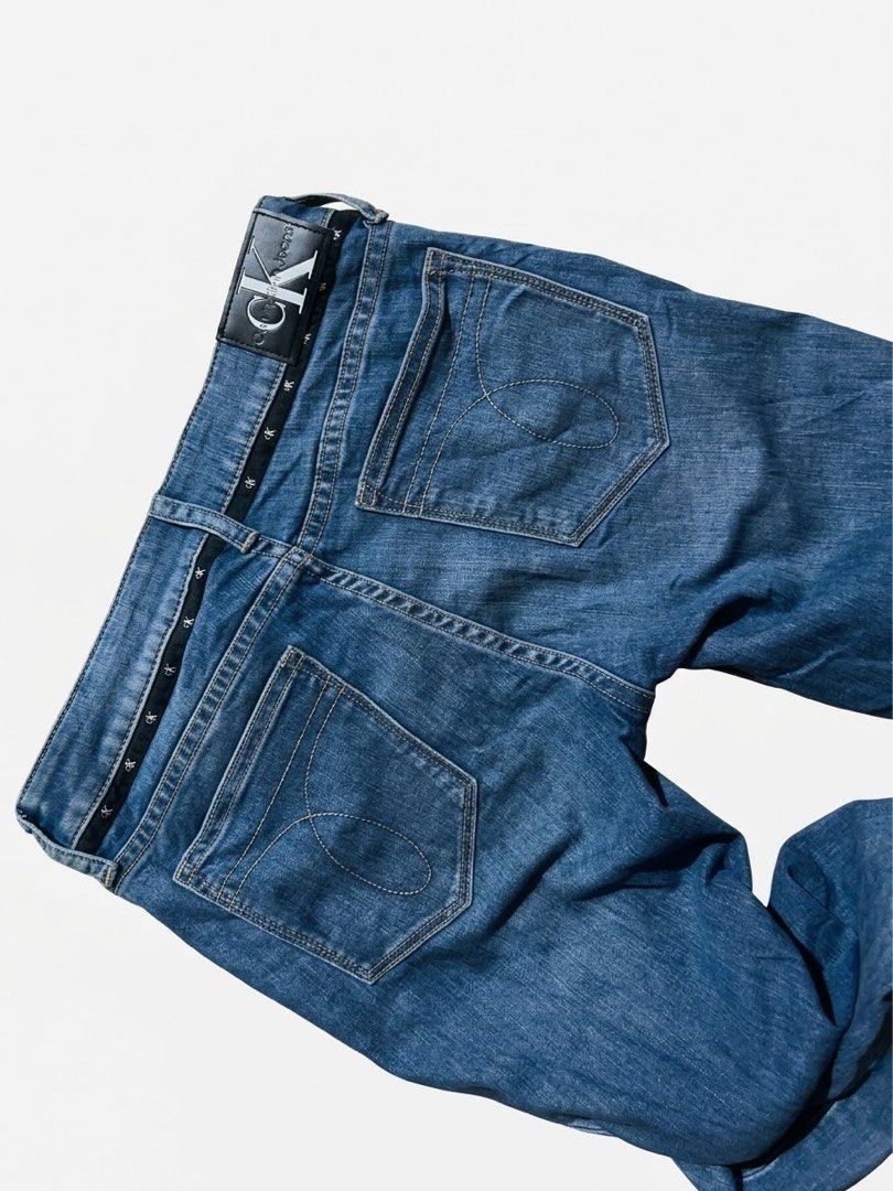Ck denim jeans (Category: Jeans) located in Manila. Submitted by jamestreasure (Listing ID 1470618910, Image 2). Description: Calvin Klein Denim Pants .