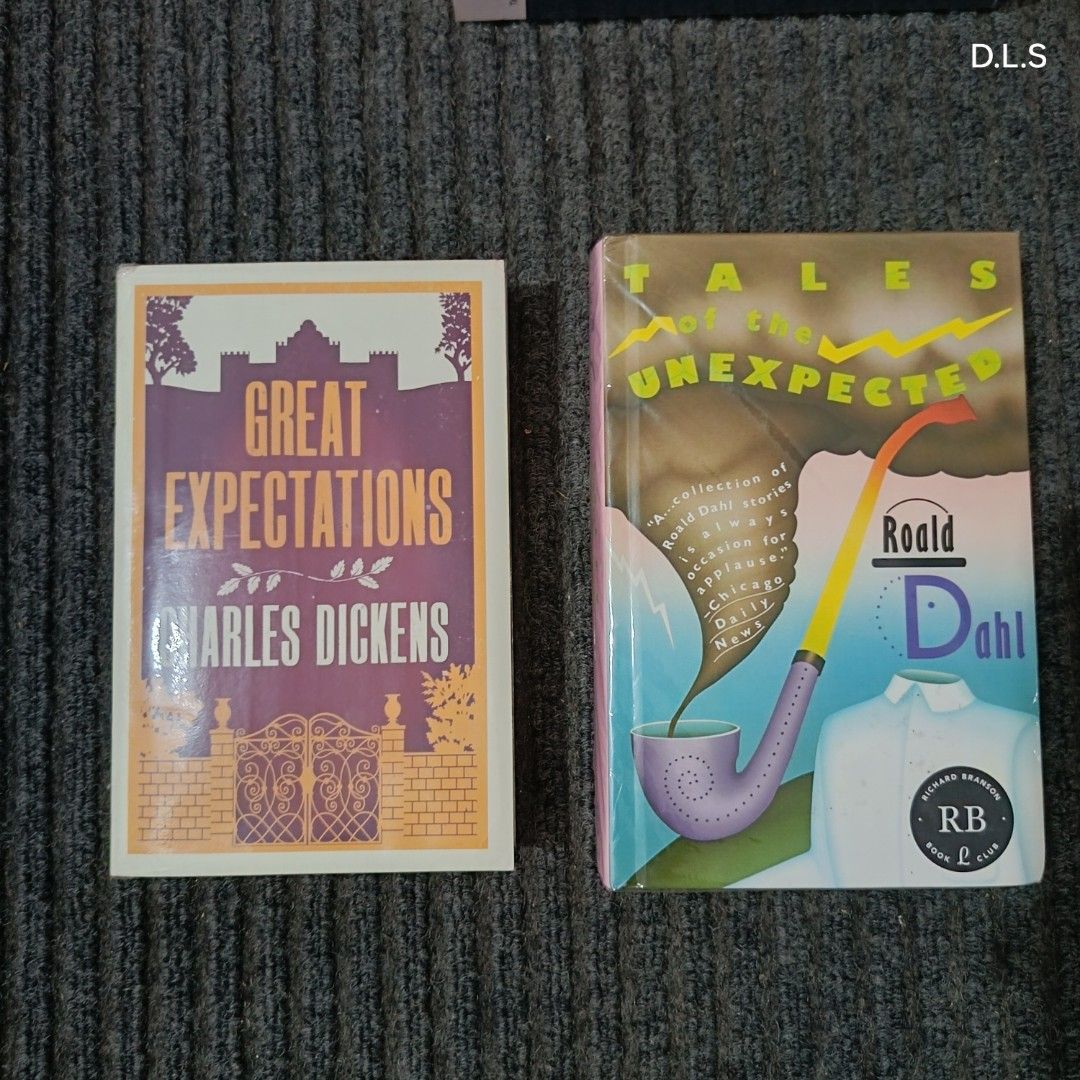 CLASSIC BOOKS FOR AS LOW AS ₱180 (Category: Storybooks) located in Manila. Submitted by x_danilo (Listing ID 1470592253, Image 3). Description: PLEASE READ HERE: CLASSIC BOOKS FOR SALE! These books are remaindered copies, some of them are still sealed with a minimal issues such as foxing marks on edges. No missing pages, no annotations & penmarkings. All books come with an intact spine. Books are also covered with plastic cover including dust jac
