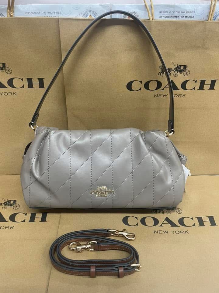 Coach Faye Shoulder Bag 26 (Category: Shoulder Bags) located in Manila. Submitted by btdcbagtrendsdcapul.2 (Listing ID 1470617285, Image 2). Description: Inclusion: Tag, Carecard, Paper Bag, Dustbag, Limited stocks only 📩 Dm for inquiries .