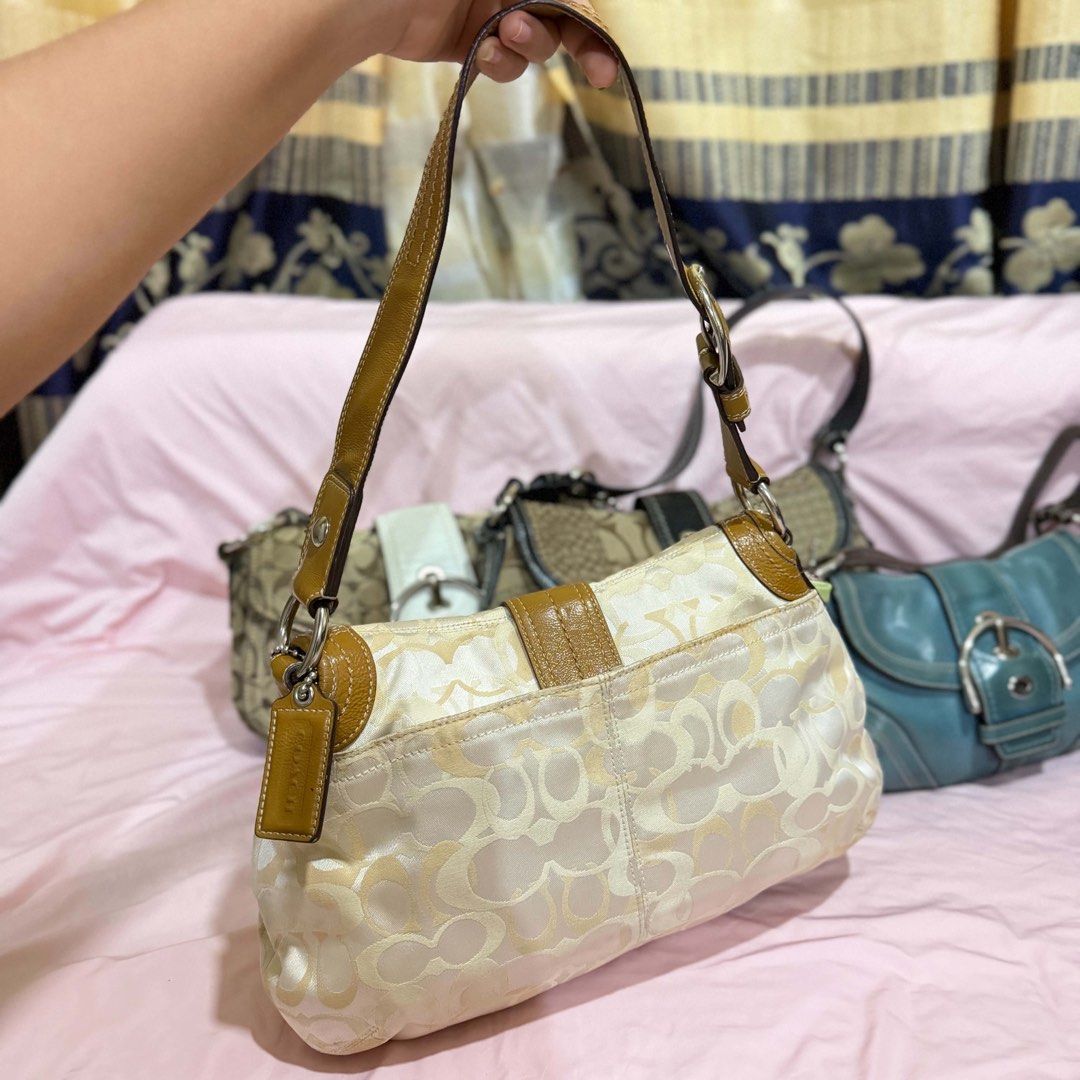 Coach Soho (Category: Shoulder Bags) located in Baguio. Submitted by dsabelg (Listing ID 1470638817, Image 3). Description: .