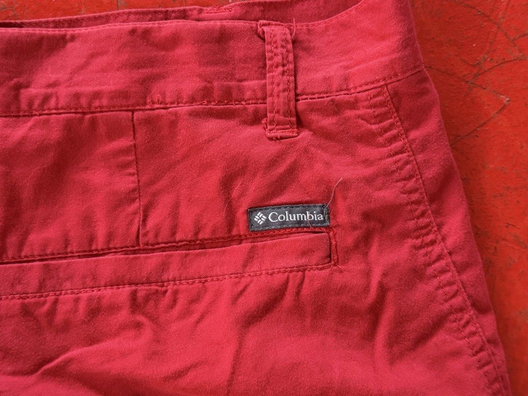Columbia Cargo short (Category: Shorts) located in Butuan. Submitted by mjvasquez (Listing ID 1470685303, Image 3). Description: 34-36 waist.