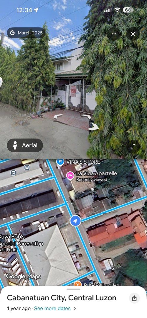 Commercial lot/property (Category: House & Lot) located in Manila. Submitted by silverearth_1a85fd (Listing ID 1470642225, Image 2). Description: 459 sqm Commercial property/ lot Ds garcia Cabanatuan City Nueva ecija Clean title Updated tax dec Owner seller.