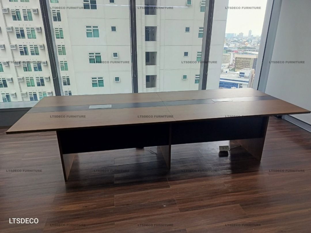 conference table laminated office partition furnitures (Category: Office Furniture & Fixtures) located in Caloocan City. Submitted by cheska.ltsdeco (Listing ID 1470579100, Image 3). Description: 👉Are you looking for WORKSTATION, MODULAR CUBICLES OFFICE PARTITION, and OFFICE FURNITURE SUPPLIER? LTSDECO Furniture, is direct supplier, manufacturer, and trusted provider of high quality, affordable and durable modular office divider partition, home 