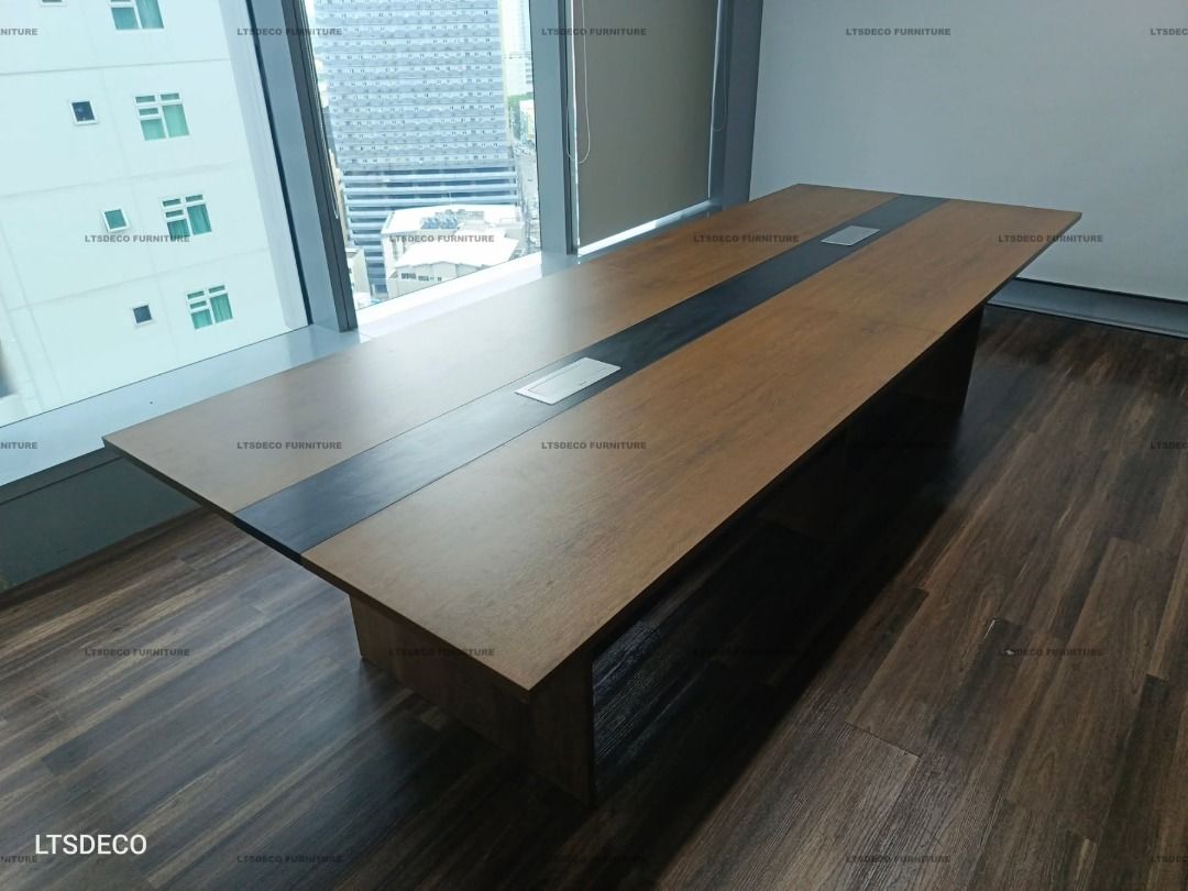 conference tables office partition furnitures (Category: Office Furniture & Fixtures) located in Quezon City. Submitted by maxinelot (Listing ID 1470630076, Image 1). Description: 👉Are you looking for WORKSTATION, MODULAR CUBICLES OFFICE PARTITION, and OFFICE FURNITURE SUPPLIER? LTSDECO Furniture, is direct supplier, manufacturer, and trusted provider of high quality, affordable and durable modular office divider partition, home and office furni