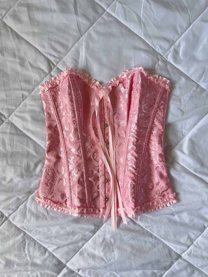 Corset (Category: Blouses) located in Daet. Submitted by liliapicks_ (Listing ID 1470569764, Image 1). Description: .