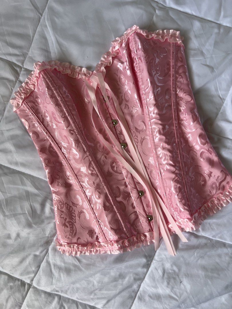 Corset (Category: Blouses) located in Daet. Submitted by liliapicks_ (Listing ID 1470569764, Image 2). Description: .