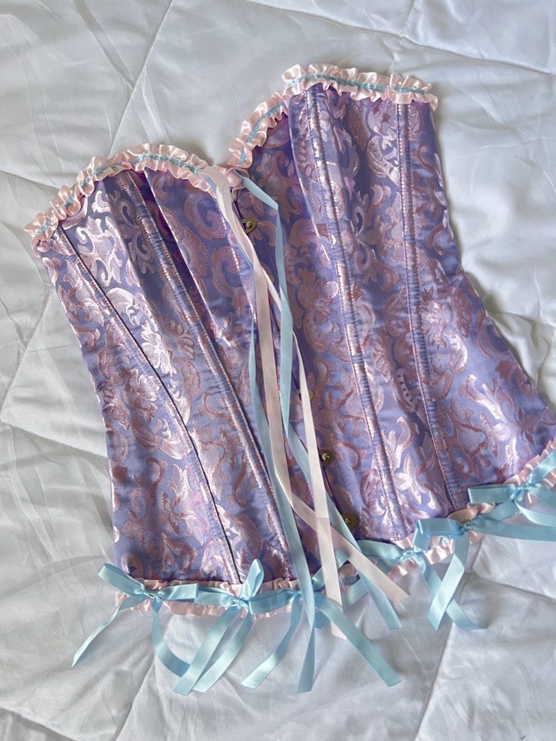 corset (Category: Blouses) located in Daet. Submitted by liliapicks_ (Listing ID 1470569867, Image 2). Description: .